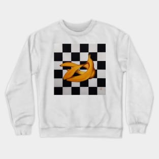 Ska Banana Peel Crewneck Sweatshirt